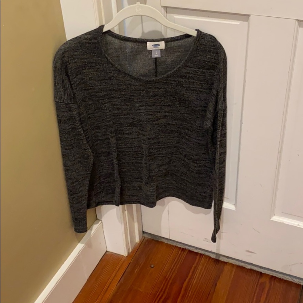 long sleeve blouse